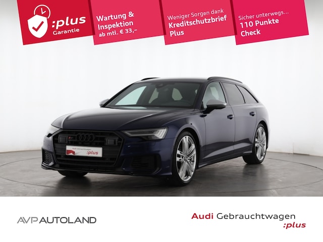 Audi S6 Avant