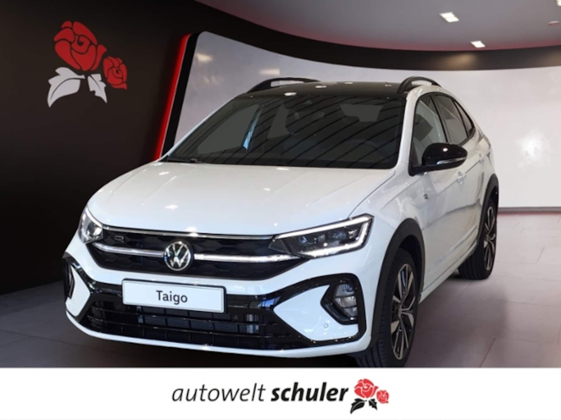 Volkswagen Taigo R-Line