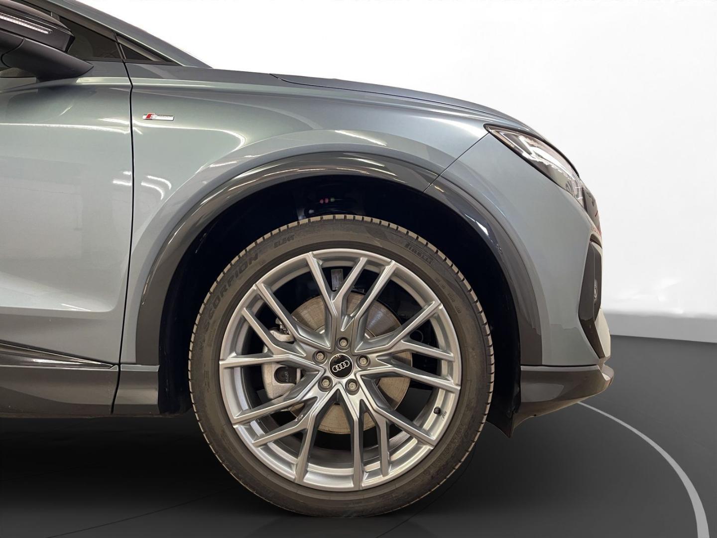Image about Audi Q4 Sportback e-tron 45 e-tron quattro