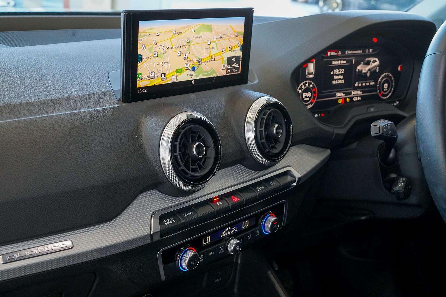 Image about Audi Q2 40 TFSI quattro 140 kW S tronic