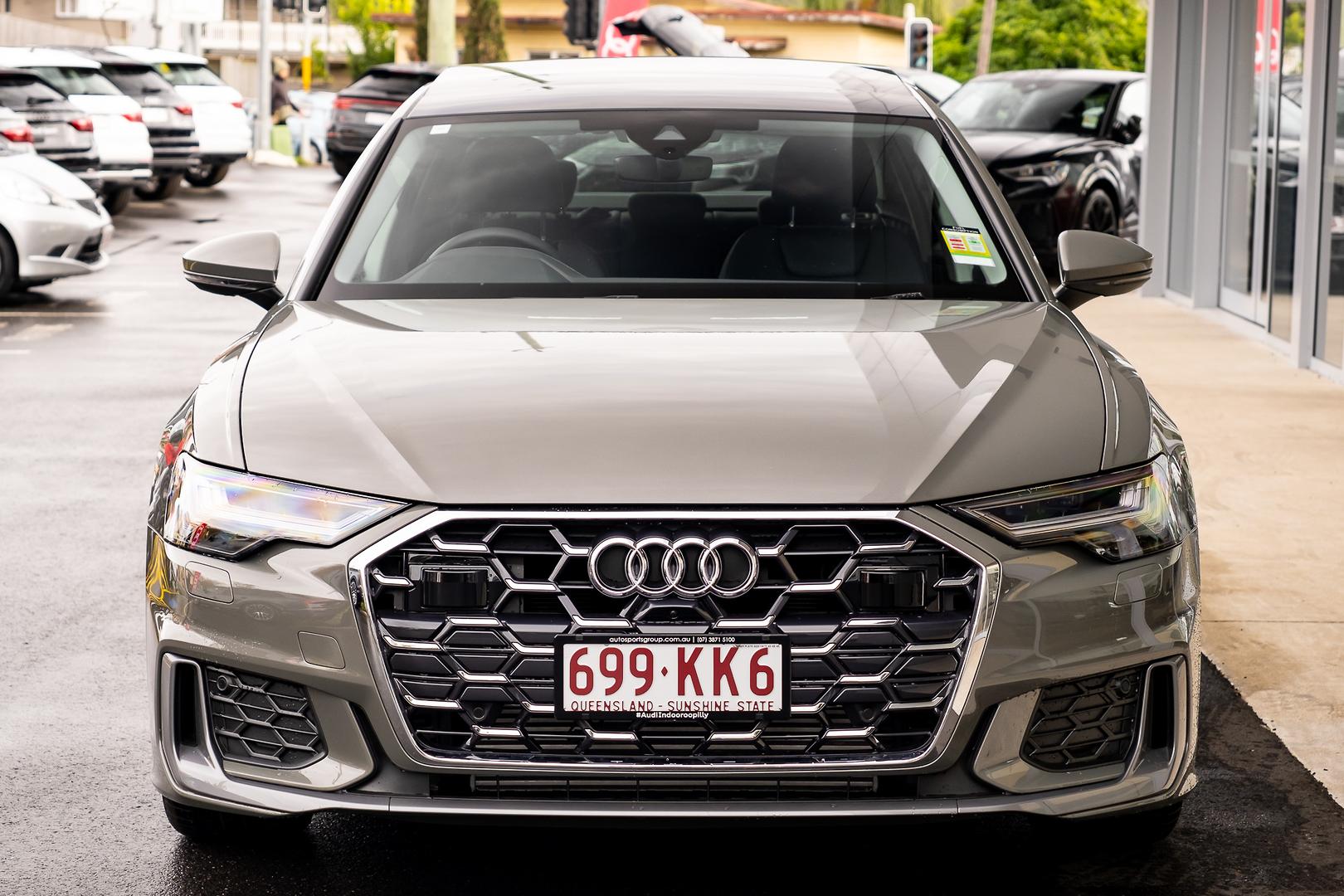 Image about Audi A6 Sedan 40 TFSI 140 kW S tronic