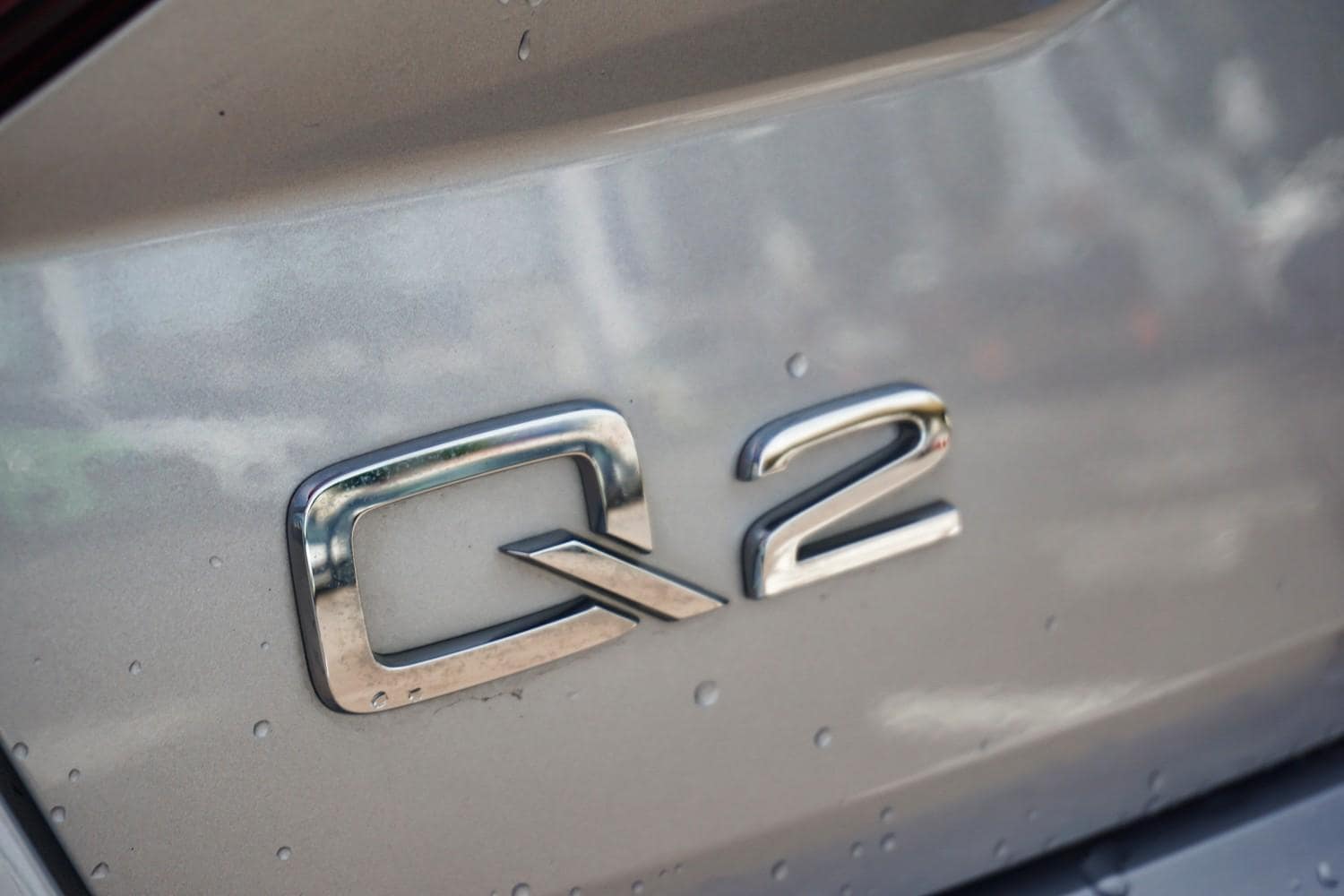 Image about Audi Q2 35 TFSI design 110 kW S tronic