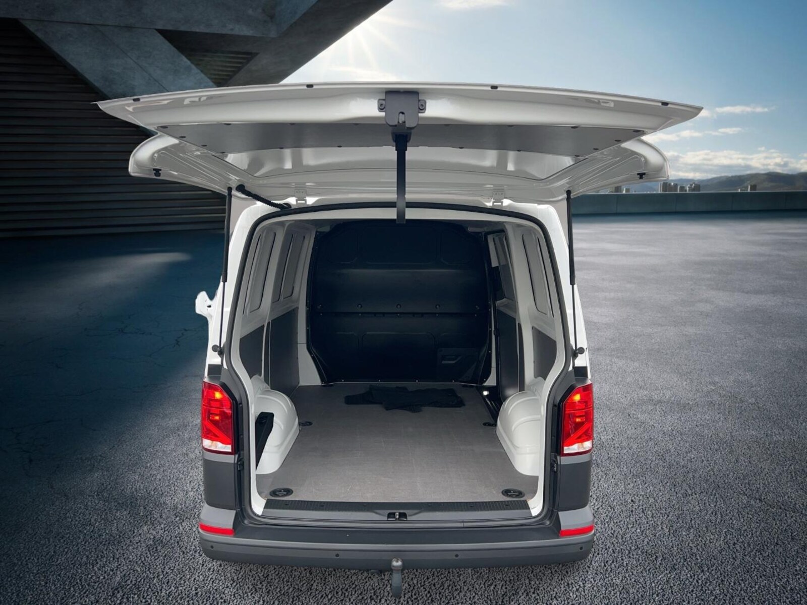 Volkswagen T6.1 Transporter Kasten kurzer Radstand – Bild 12