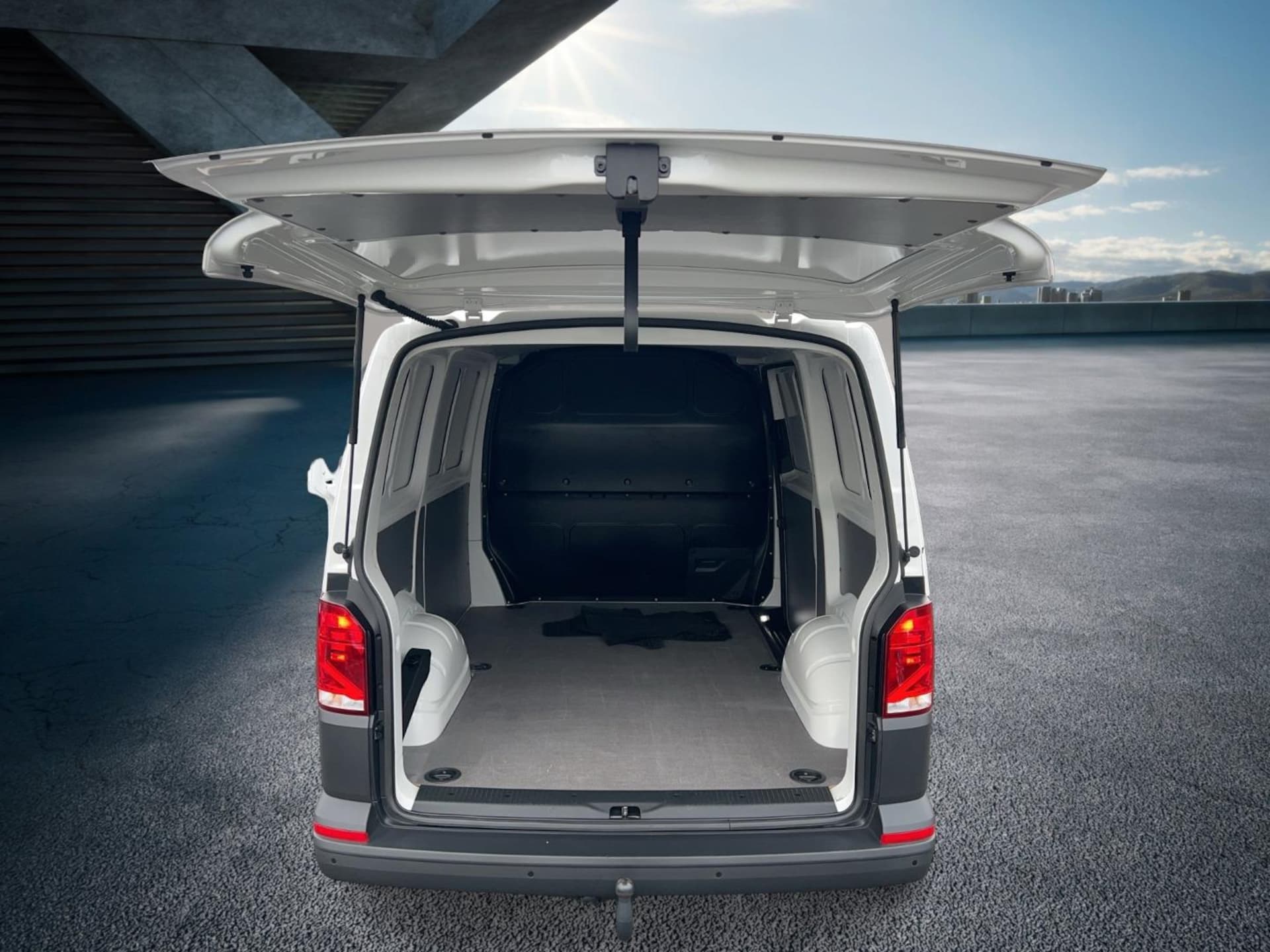 Volkswagen T6.1 Transporter Kasten kurzer Radstand