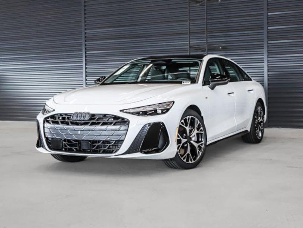 2026 Audi A6 Sedan