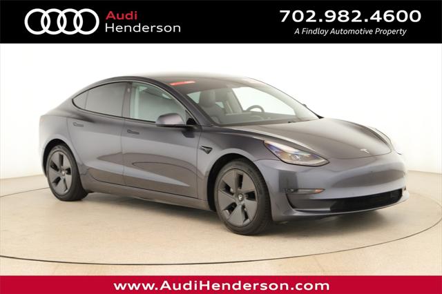 2021 Tesla Model 3 Base