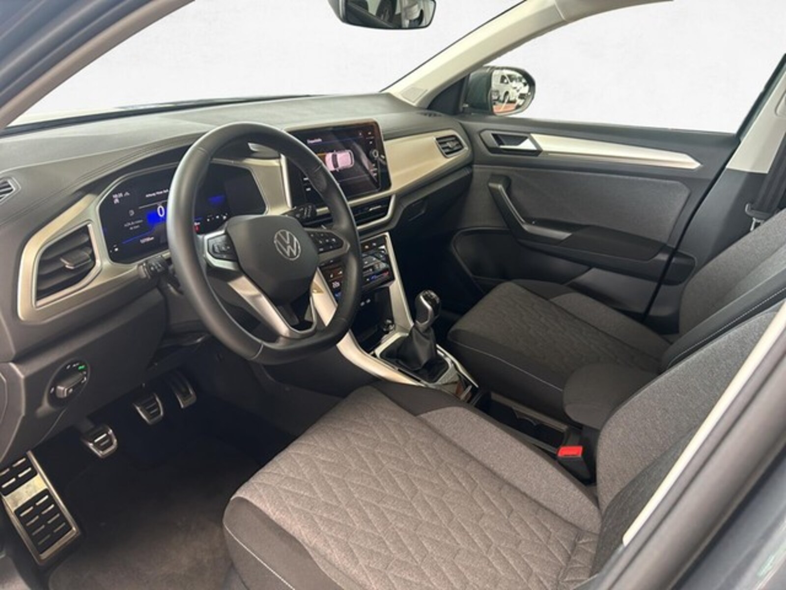 Volkswagen T-Roc – Bild 8