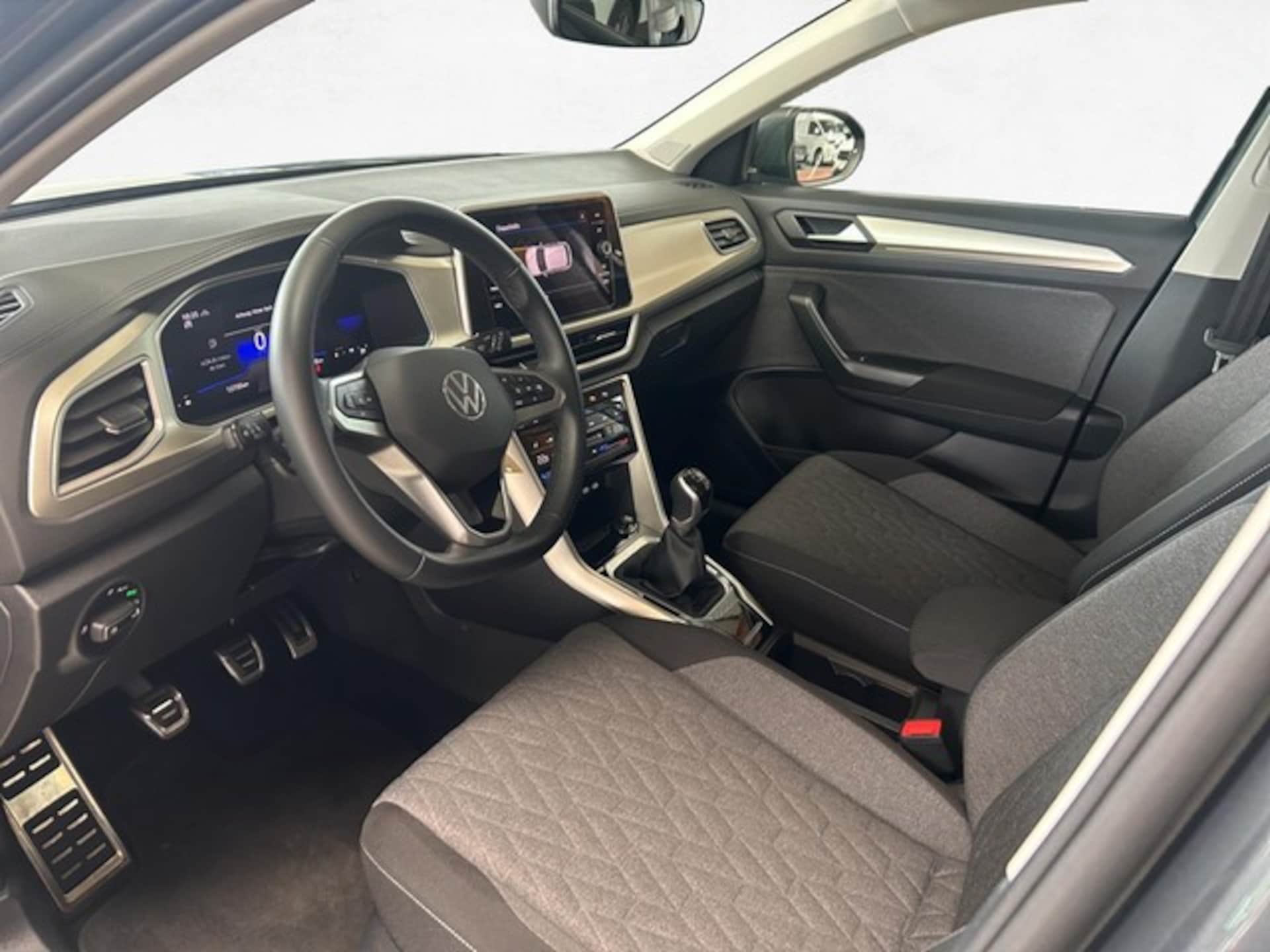 Volkswagen T-Roc MOVE
