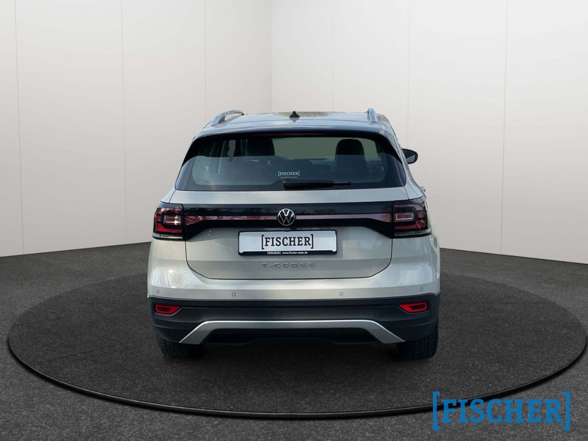 Volkswagen T-Cross Style
