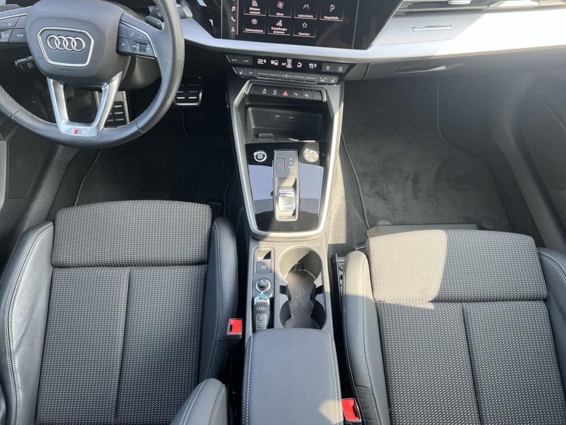 Audi A3 Sportback S line