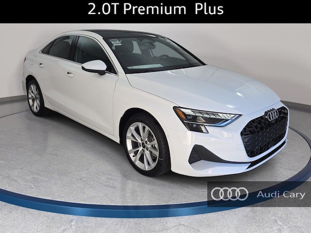 2026 Audi A3 Sedan