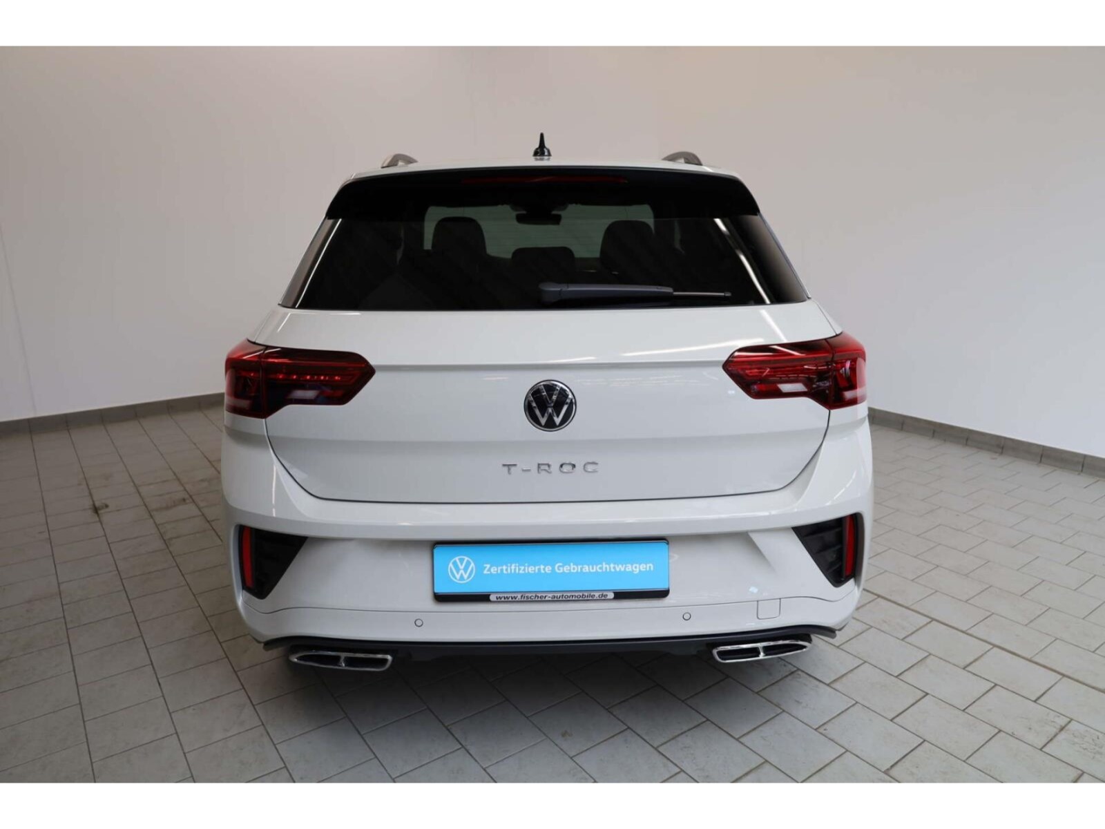 Volkswagen T-Roc – Bild 5