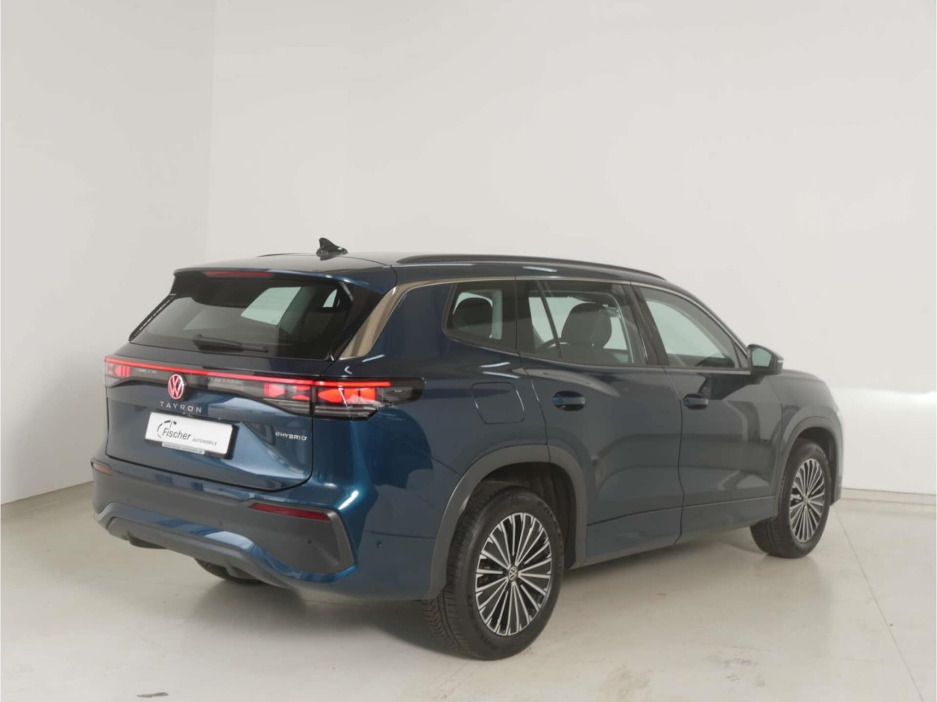 Volkswagen Tayron Life