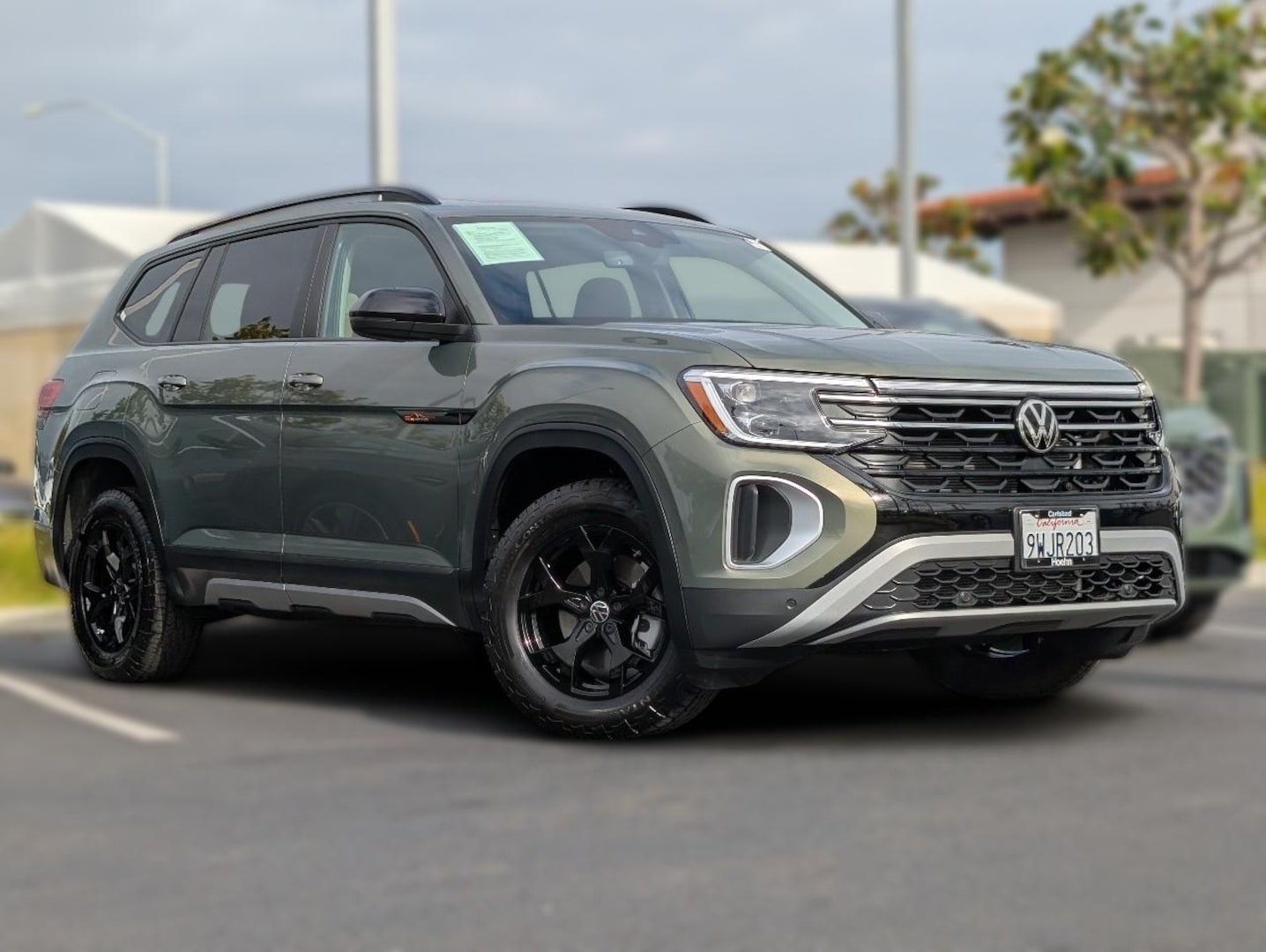 2026 Volkswagen Atlas