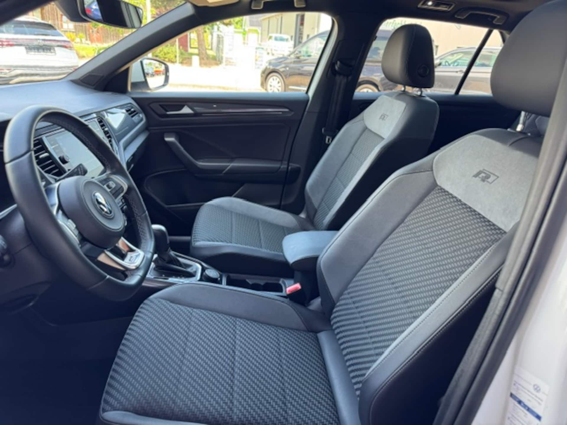 Volkswagen T-Roc Sport