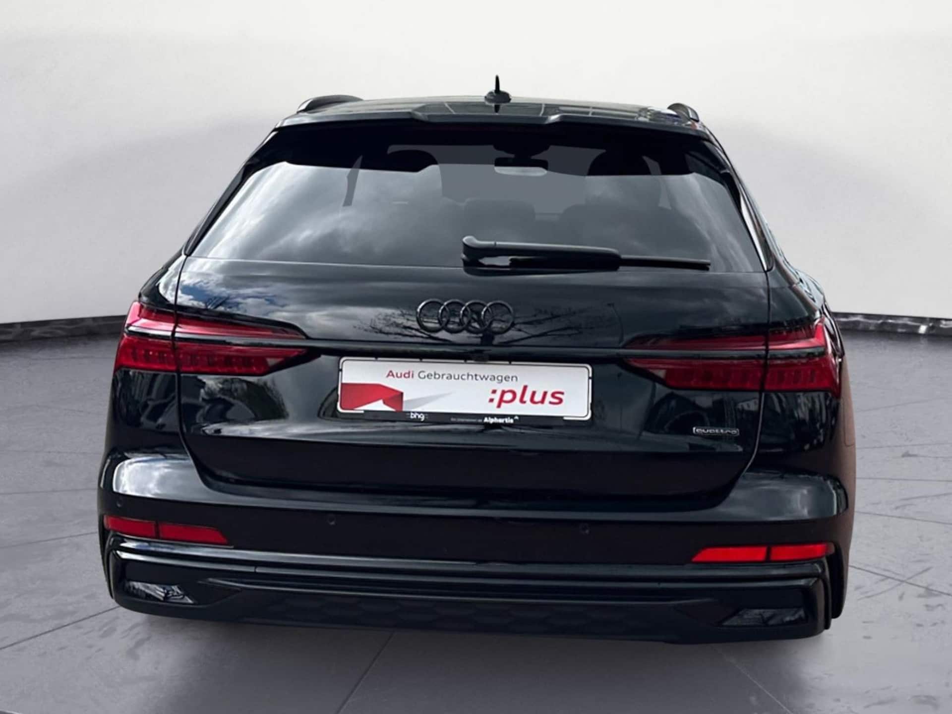 Audi A6 Avant Design