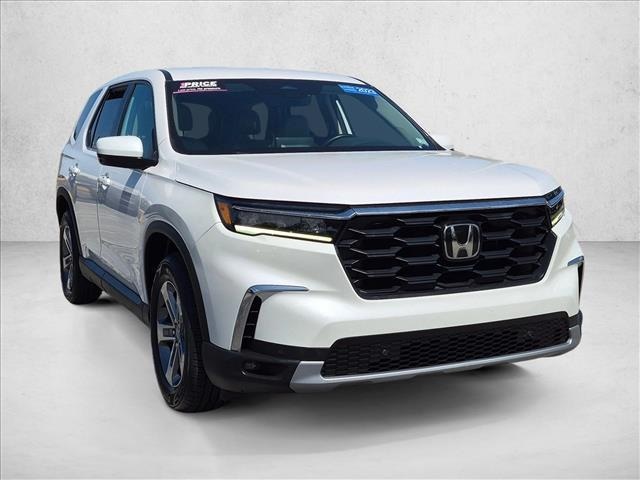 2023 Honda Pilot