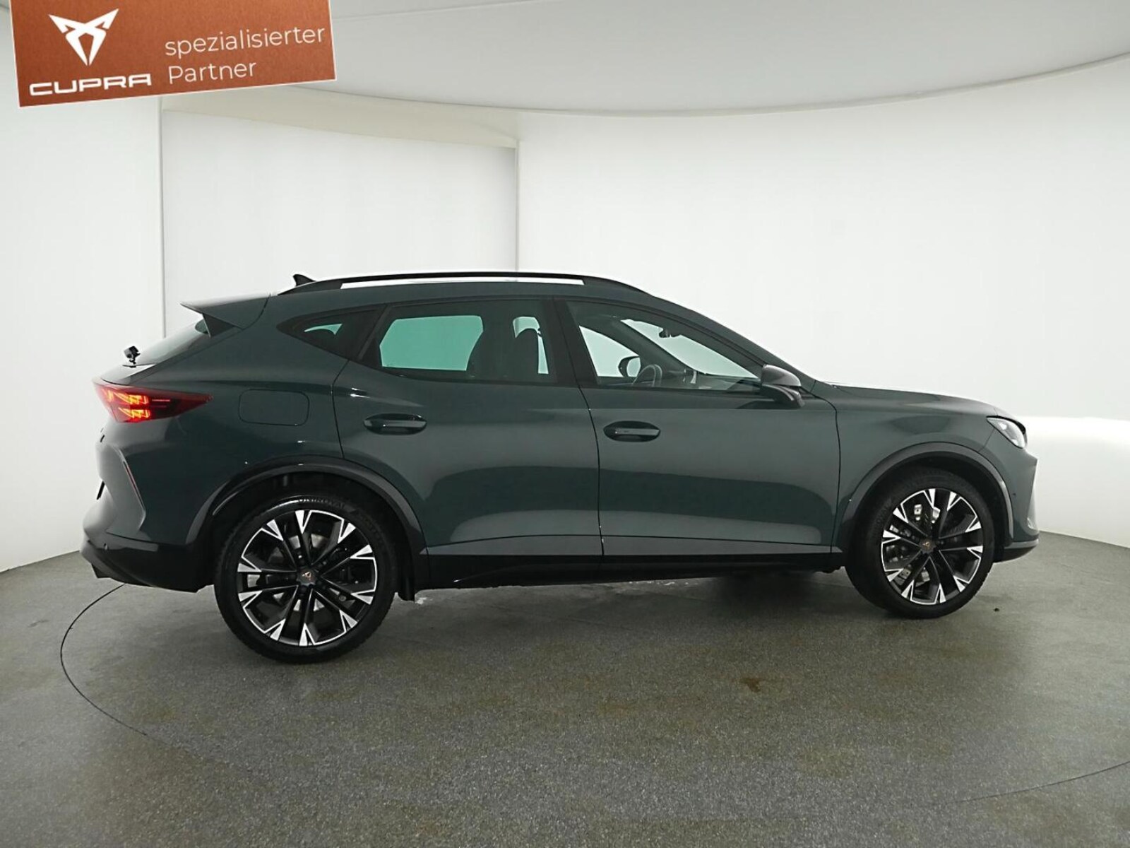 CUPRA Formentor – Bild 14