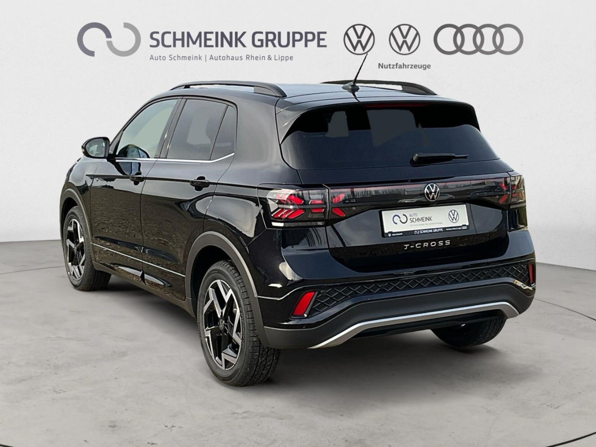 Volkswagen T-Cross R-Line