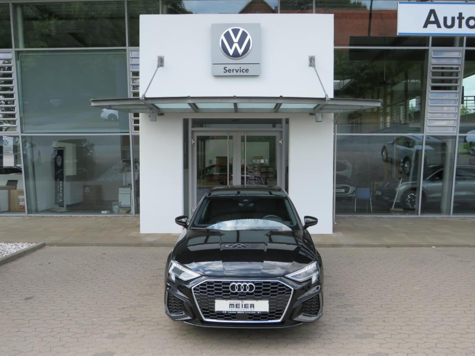 Audi A3 Sportback S line