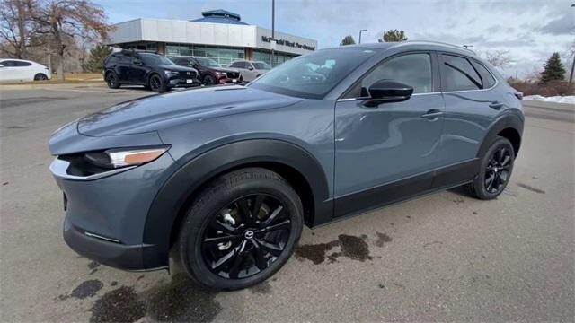 2024 Mazda CX-30 4
