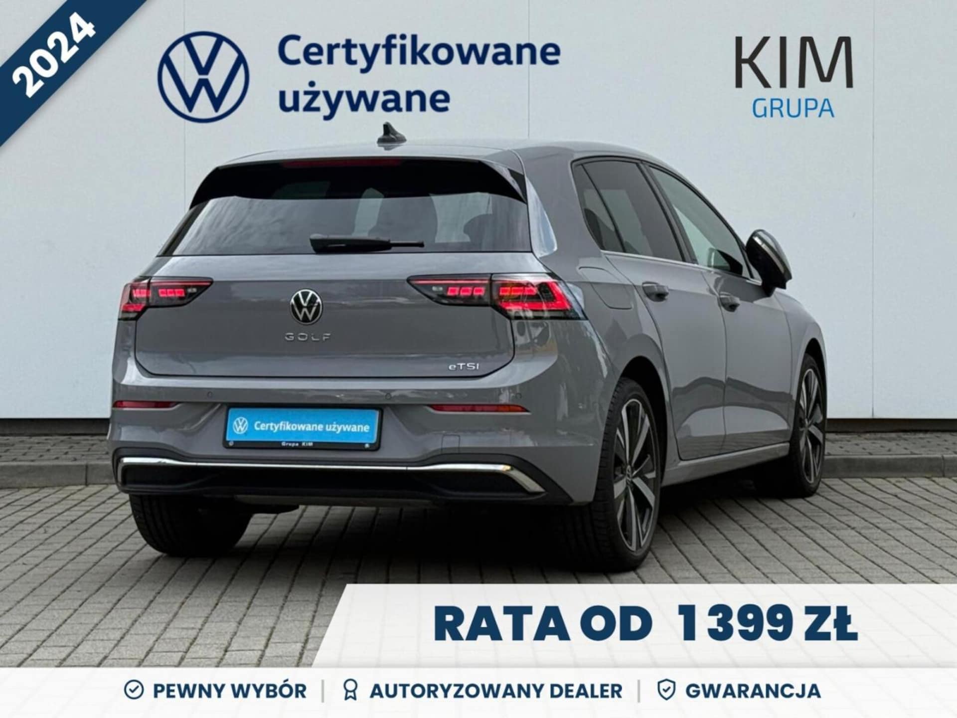 Volkswagen Golf Style