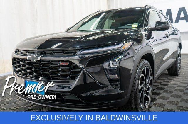 2024 Chevrolet Trax