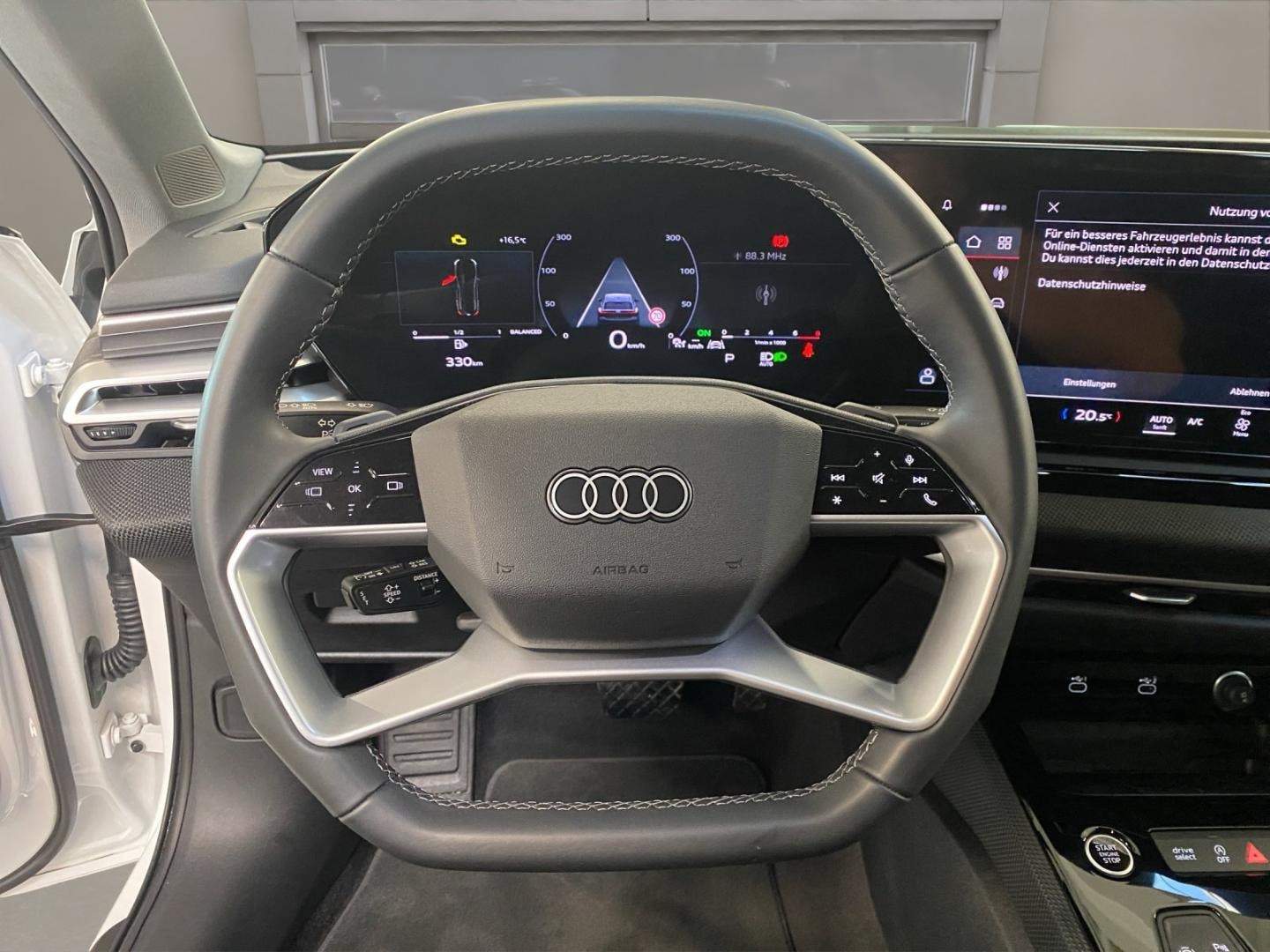 Bild über Audi A5 Avant TFSI 150 kW S tronic - für weitere Informationen kontaktieren Sie den Audi Partner