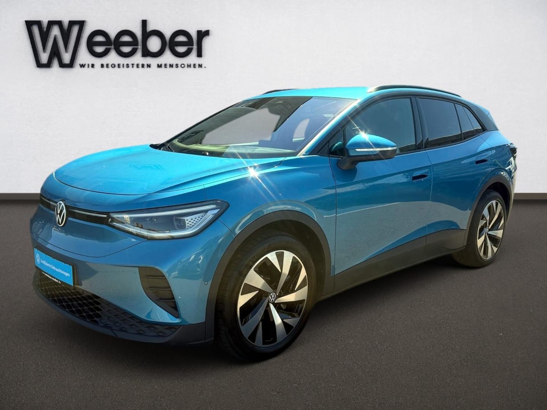 Volkswagen ID.4 Pro