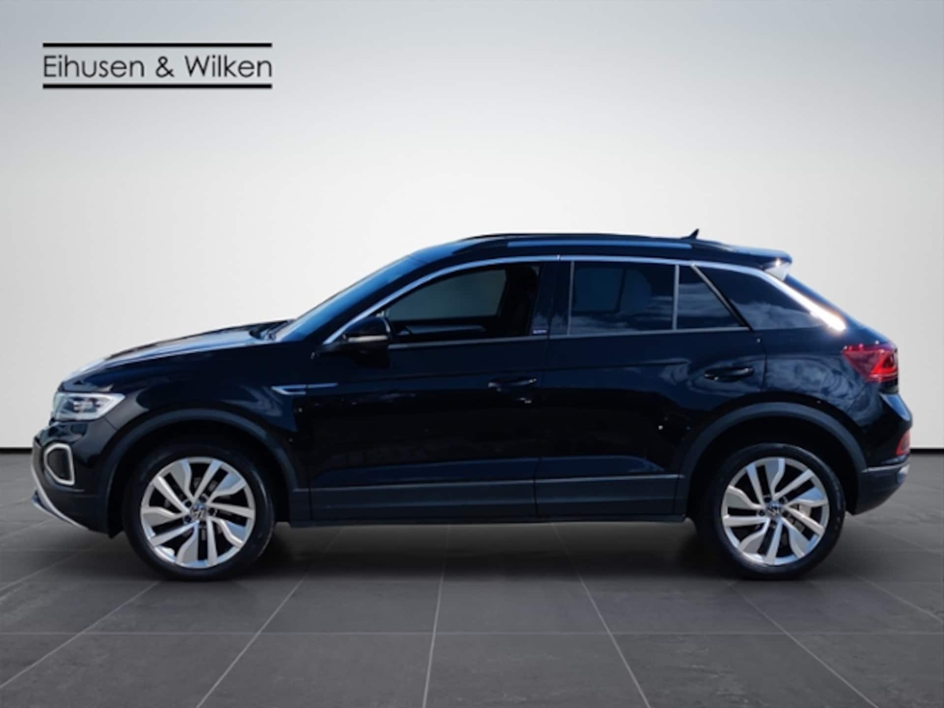 Volkswagen T-Roc MOVE