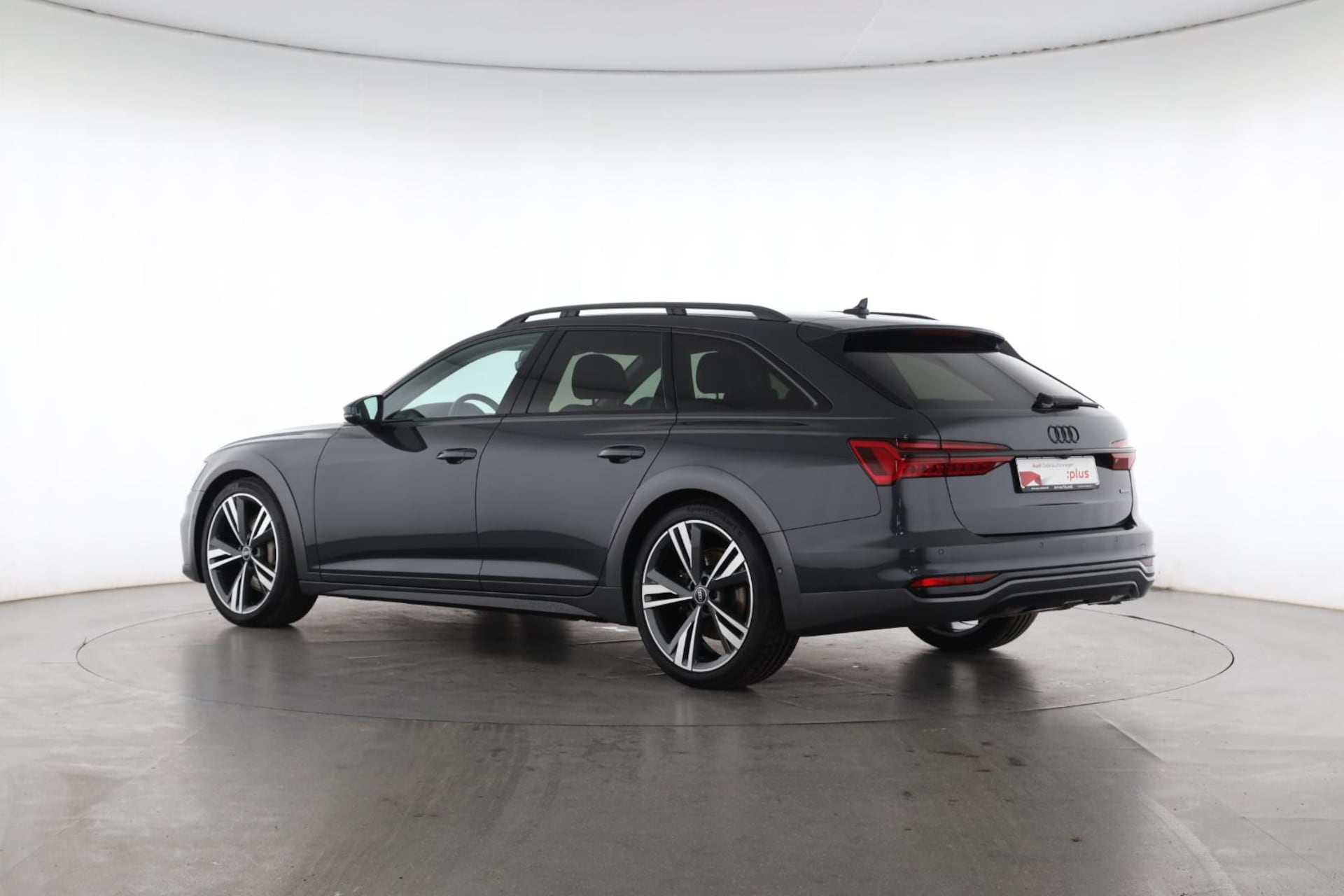 Audi A6 allroad quattro