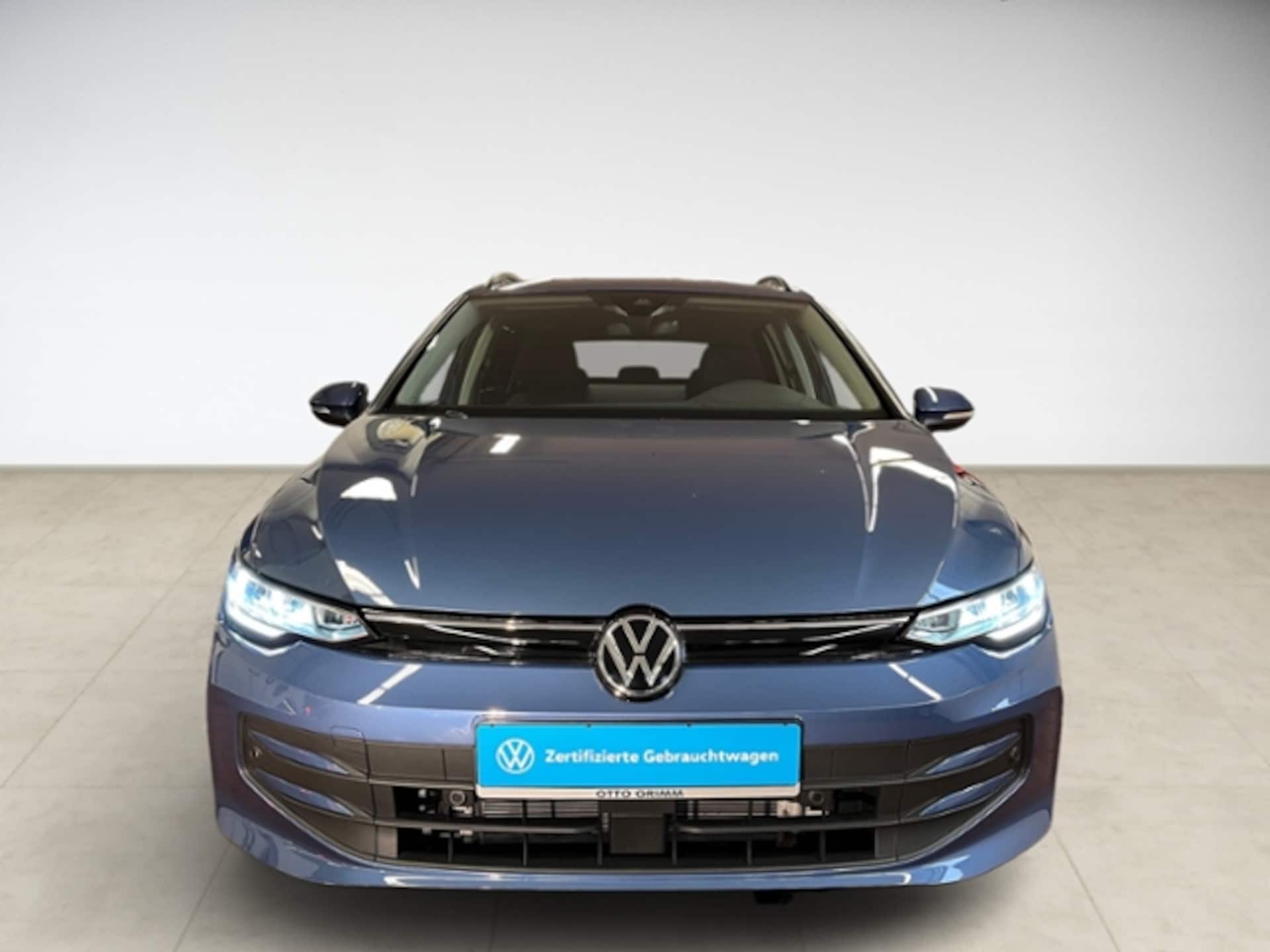 Volkswagen Golf Variant Life
