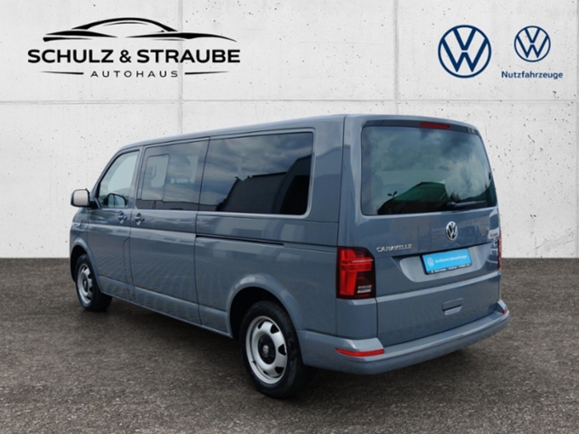 Volkswagen T6.1 Caravelle langer Radstand Comfortline