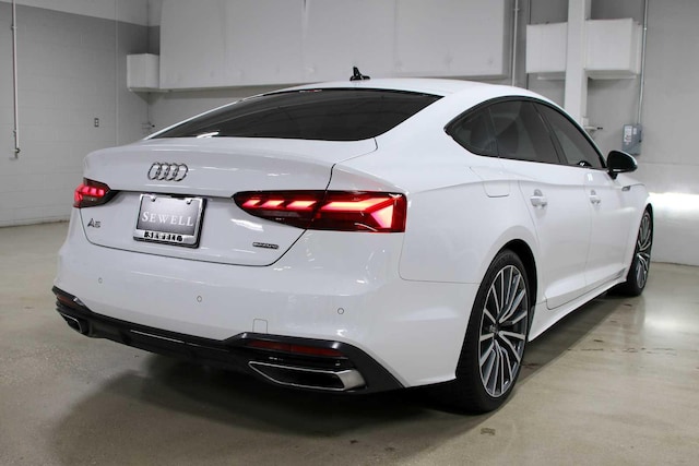 2023 Audi A5 Sportback