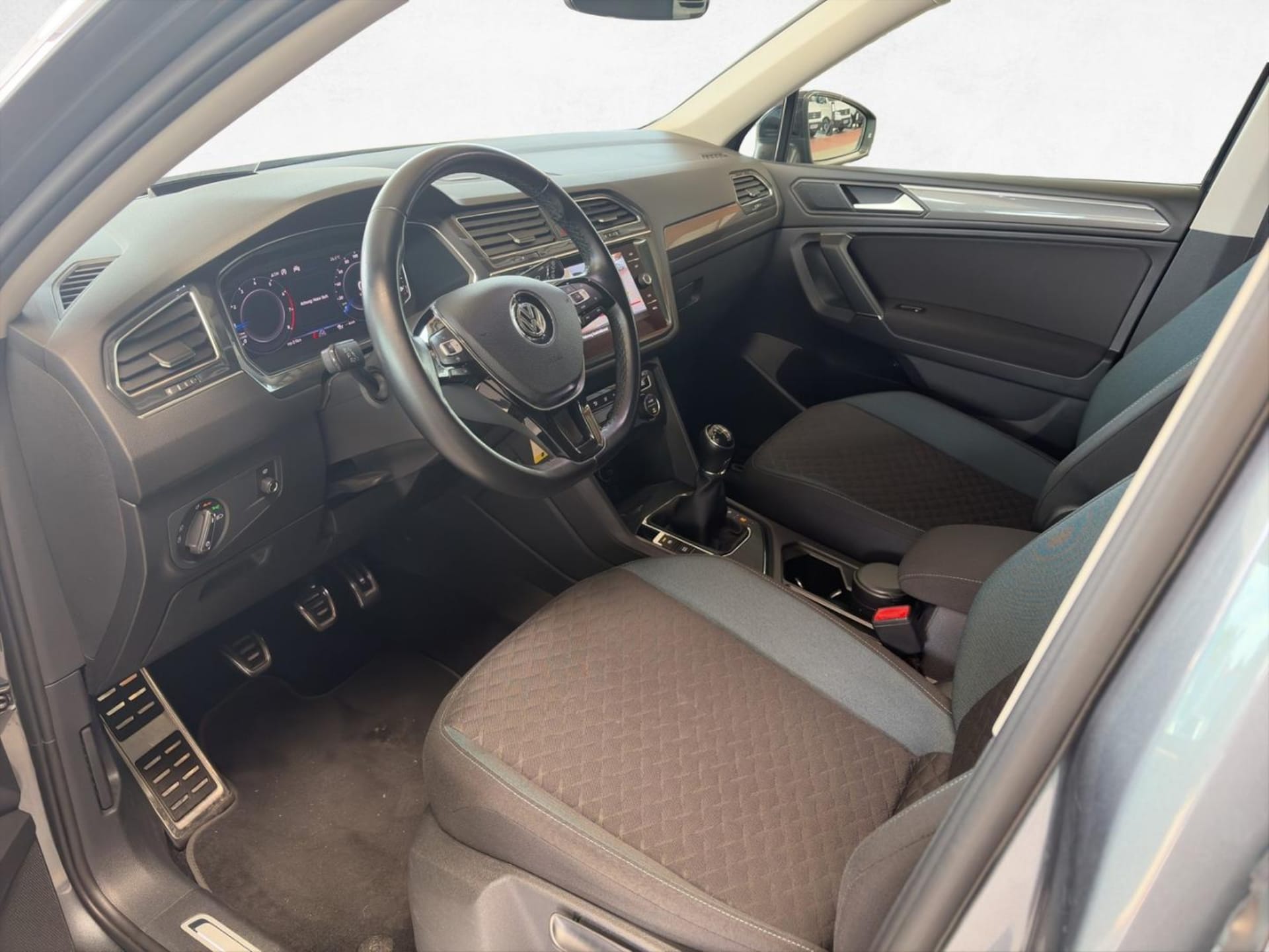 Volkswagen Tiguan Allspace IQ.DRIVE