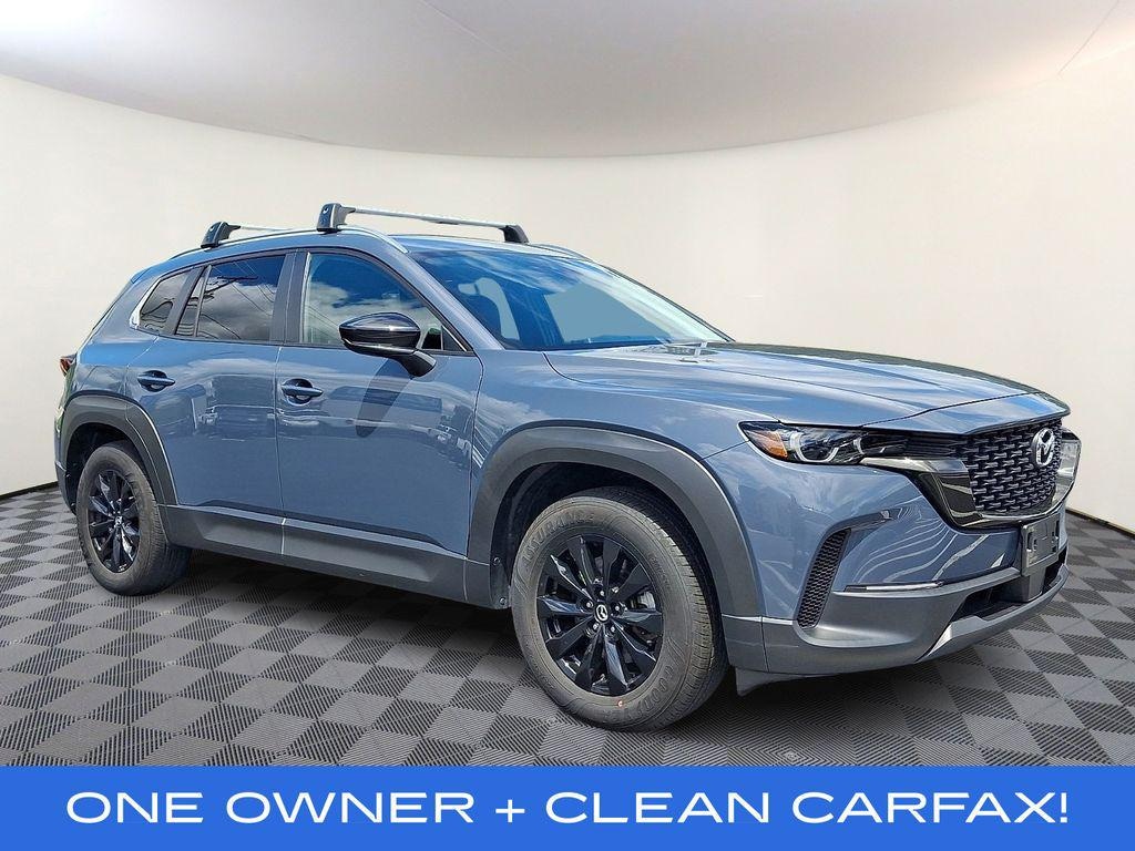 2024 Mazda CX-50