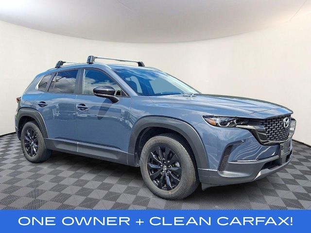 2024 Mazda CX-50