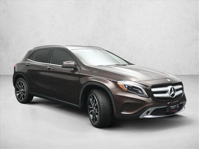 2015 Mercedes-Benz GLA 250