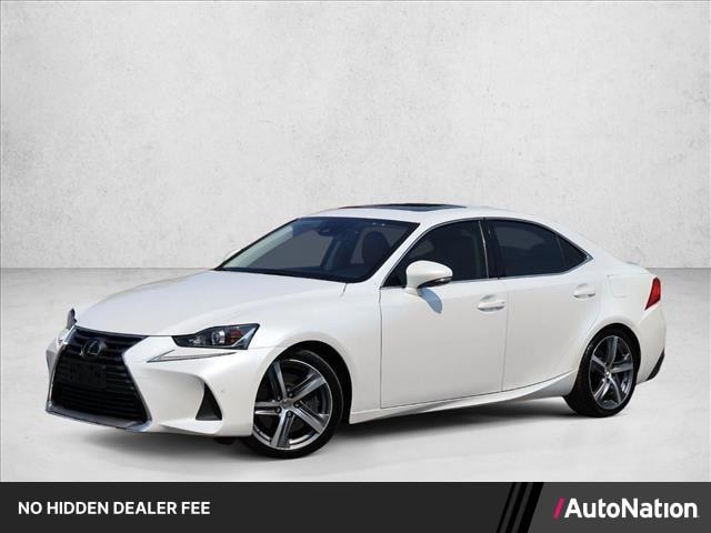 Photo of 2018 Lexus IS 300 