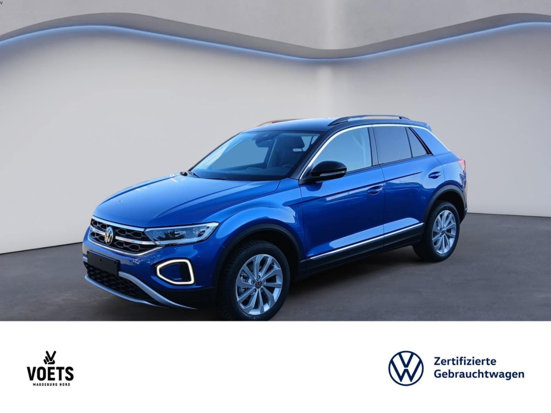 Volkswagen T-Roc Style