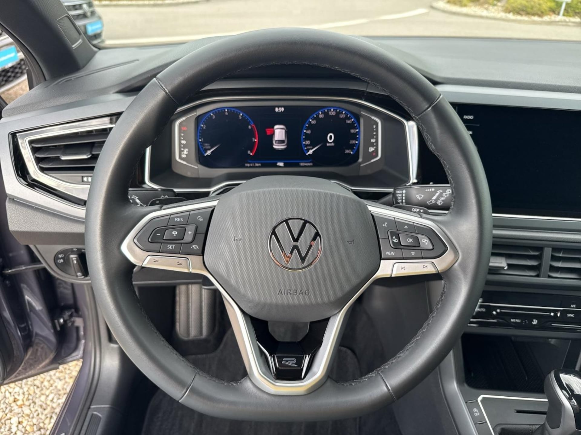 Volkswagen Taigo R-Line