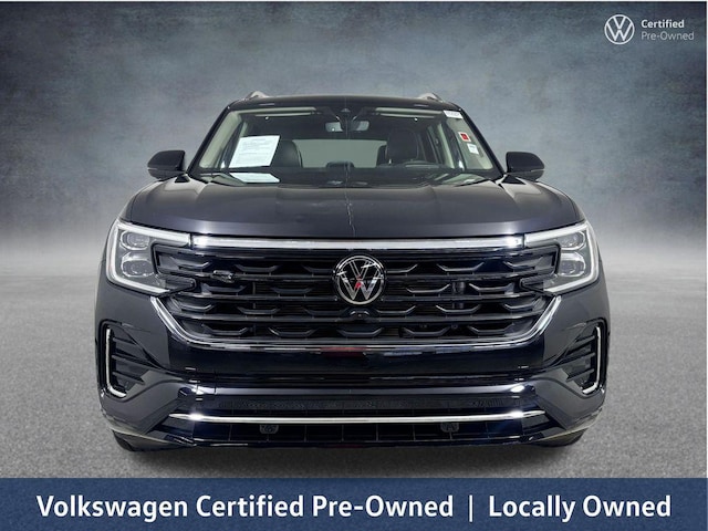 2026 Volkswagen Atlas