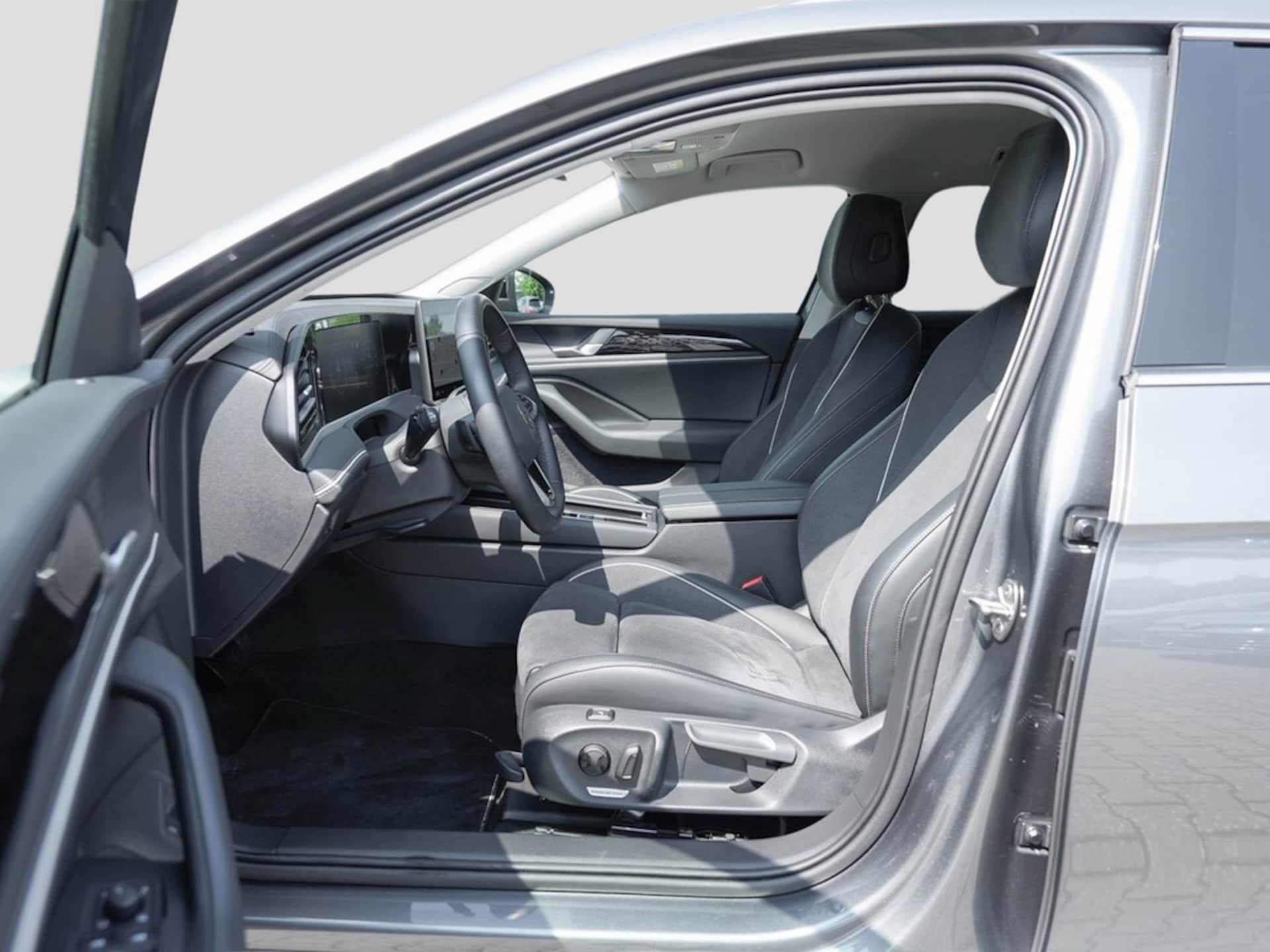 Volkswagen Passat Business