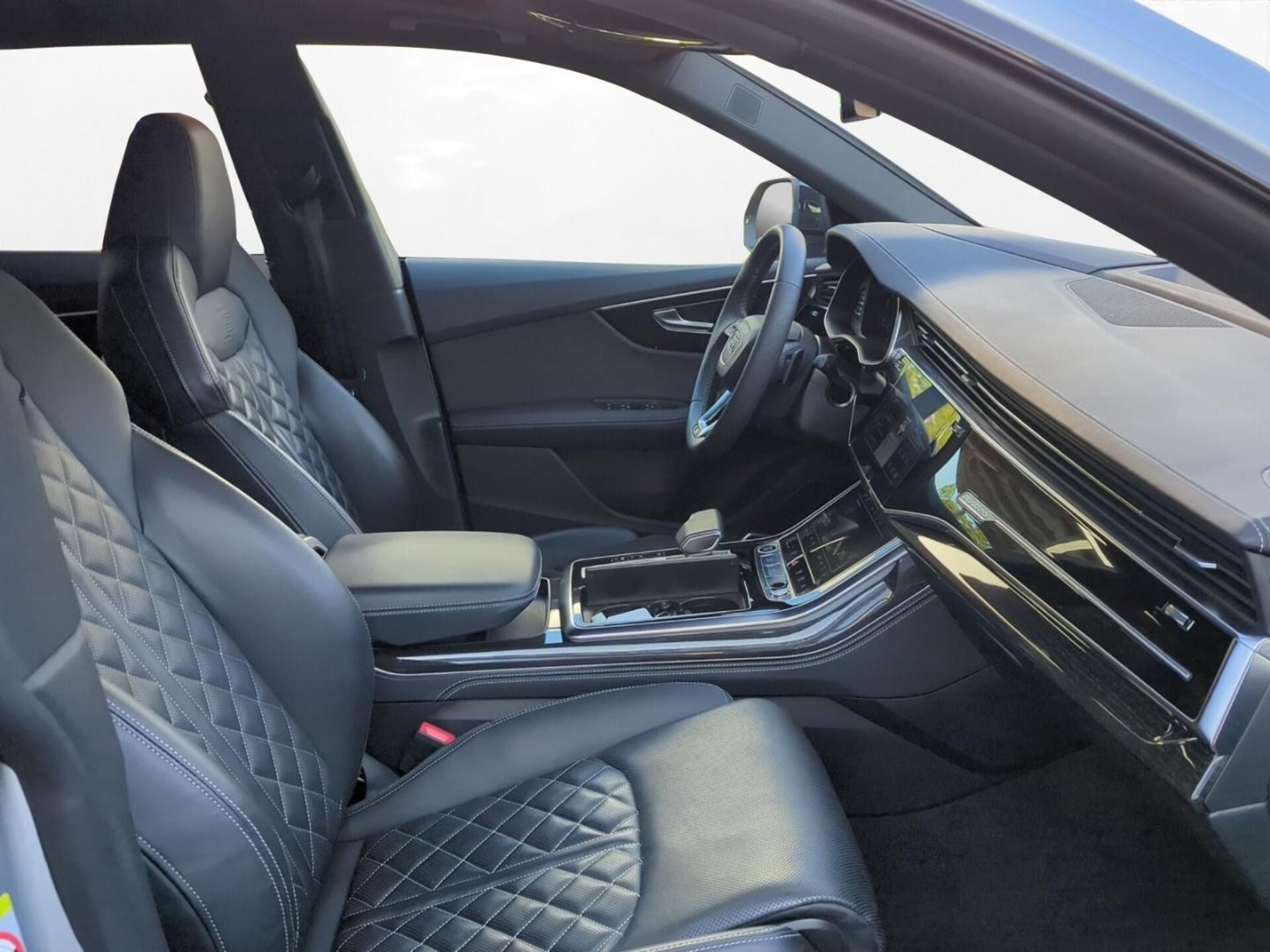 Audi Q8 SUV