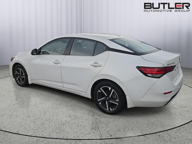 2024 Nissan Sentra