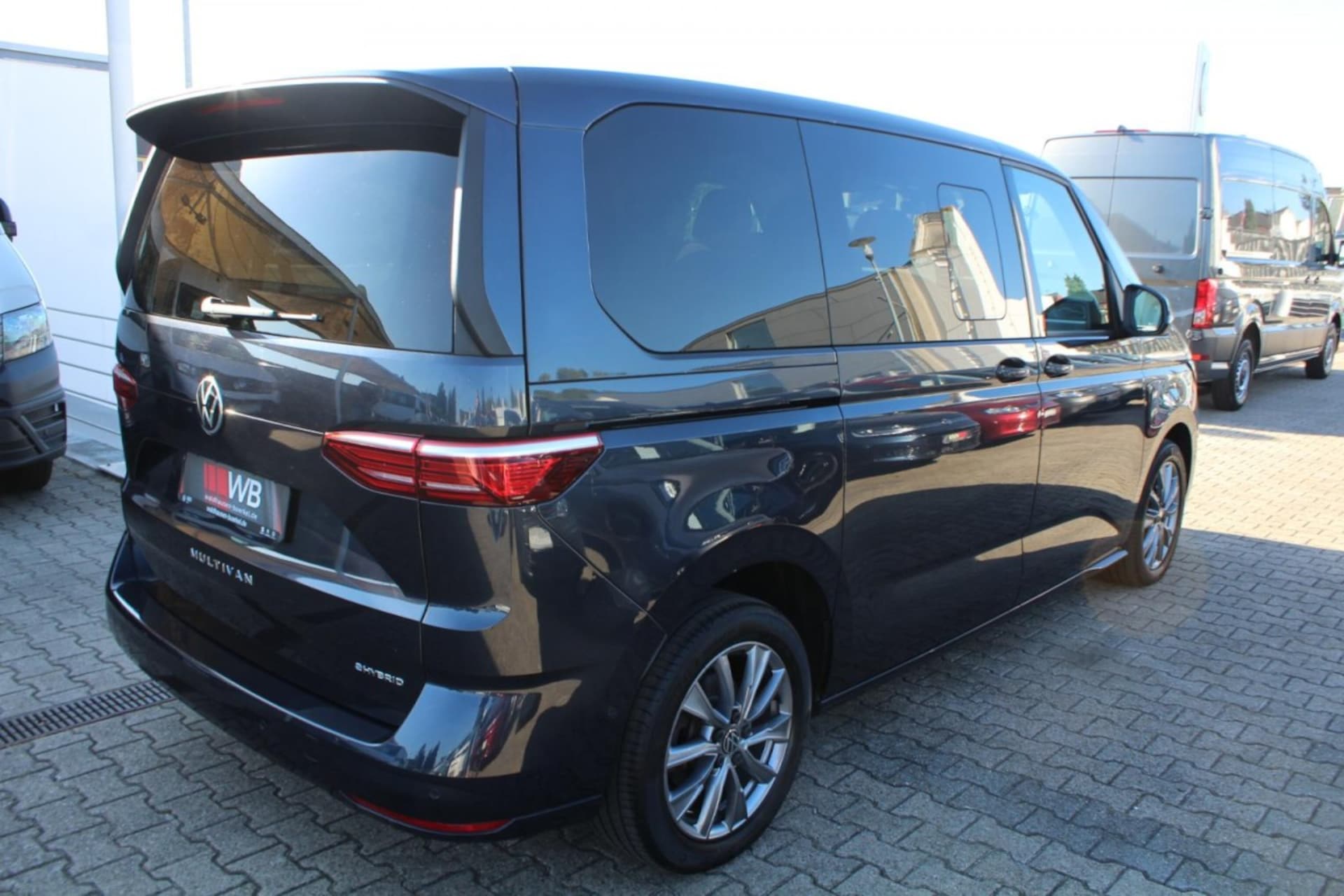 Volkswagen Multivan Life