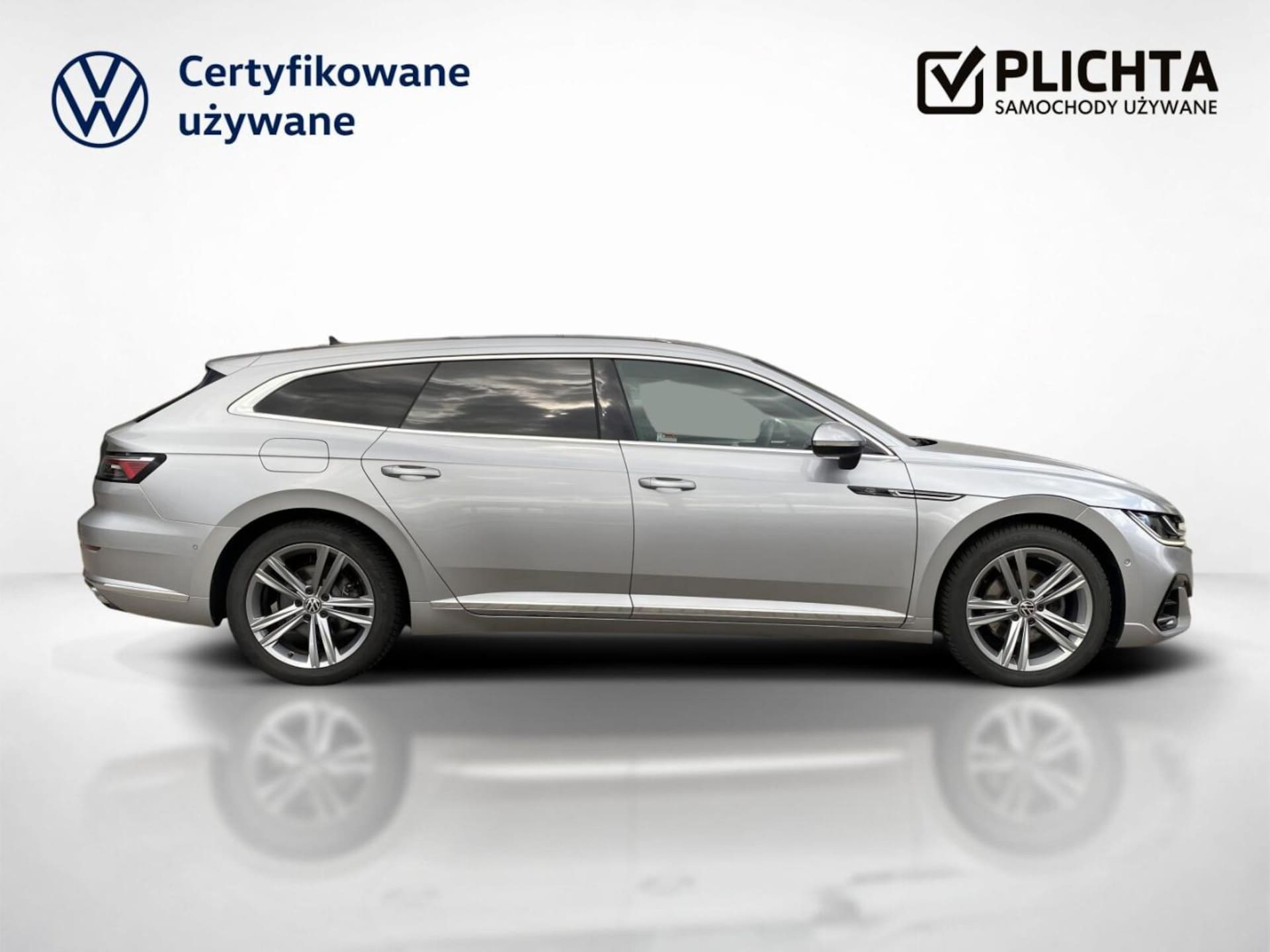 Volkswagen Arteon Shooting Brake R-Line