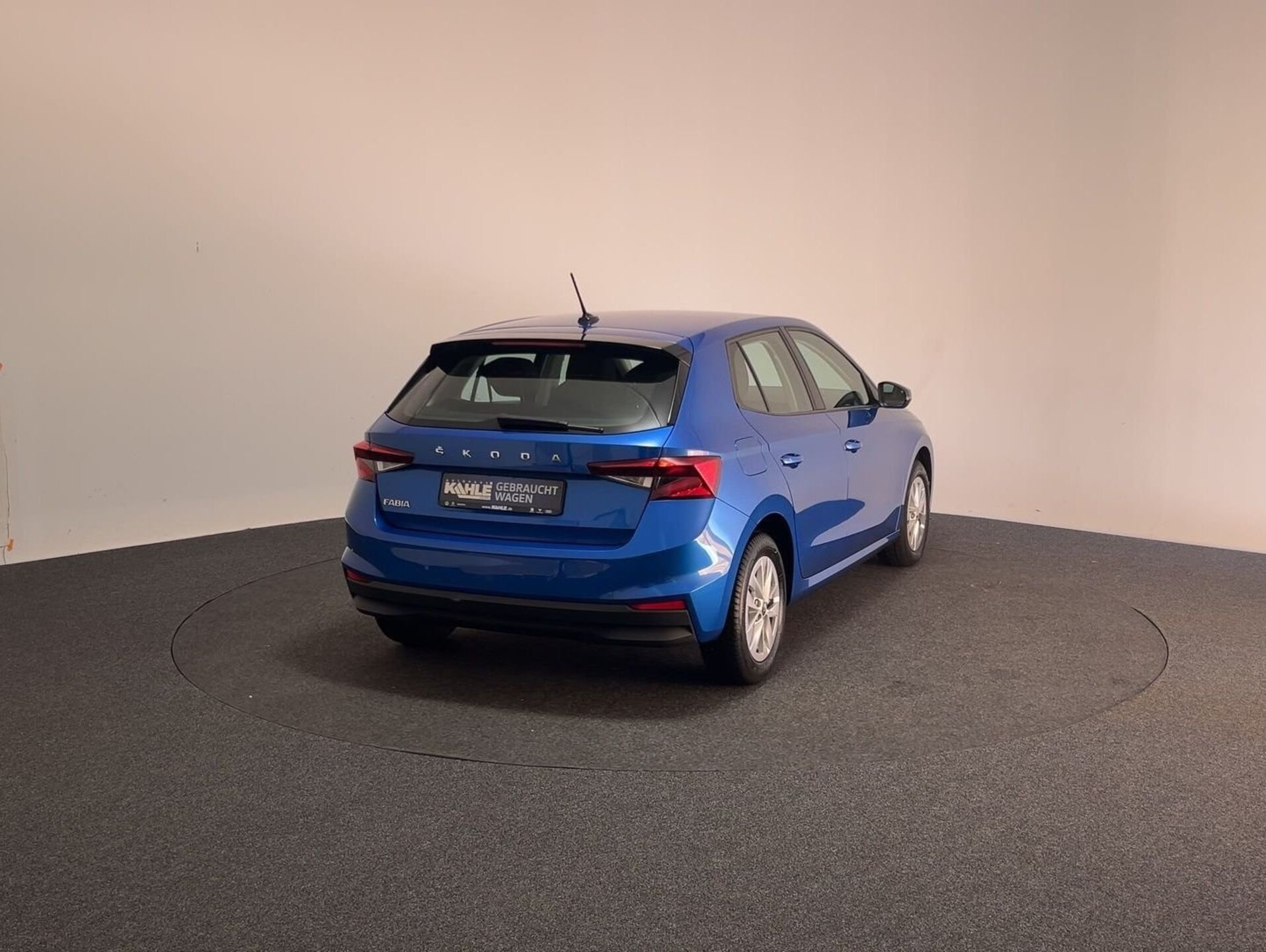 Skoda Fabia Active
