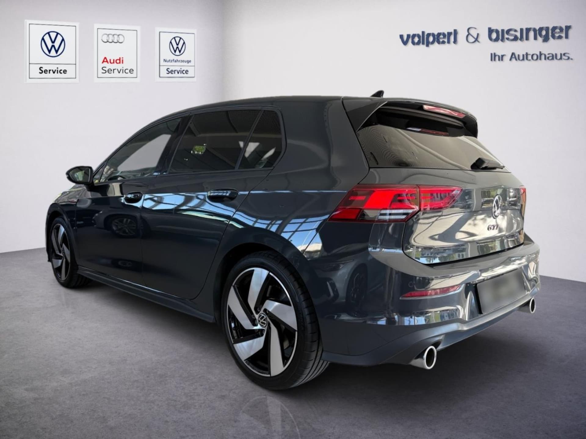 Volkswagen Golf GTI