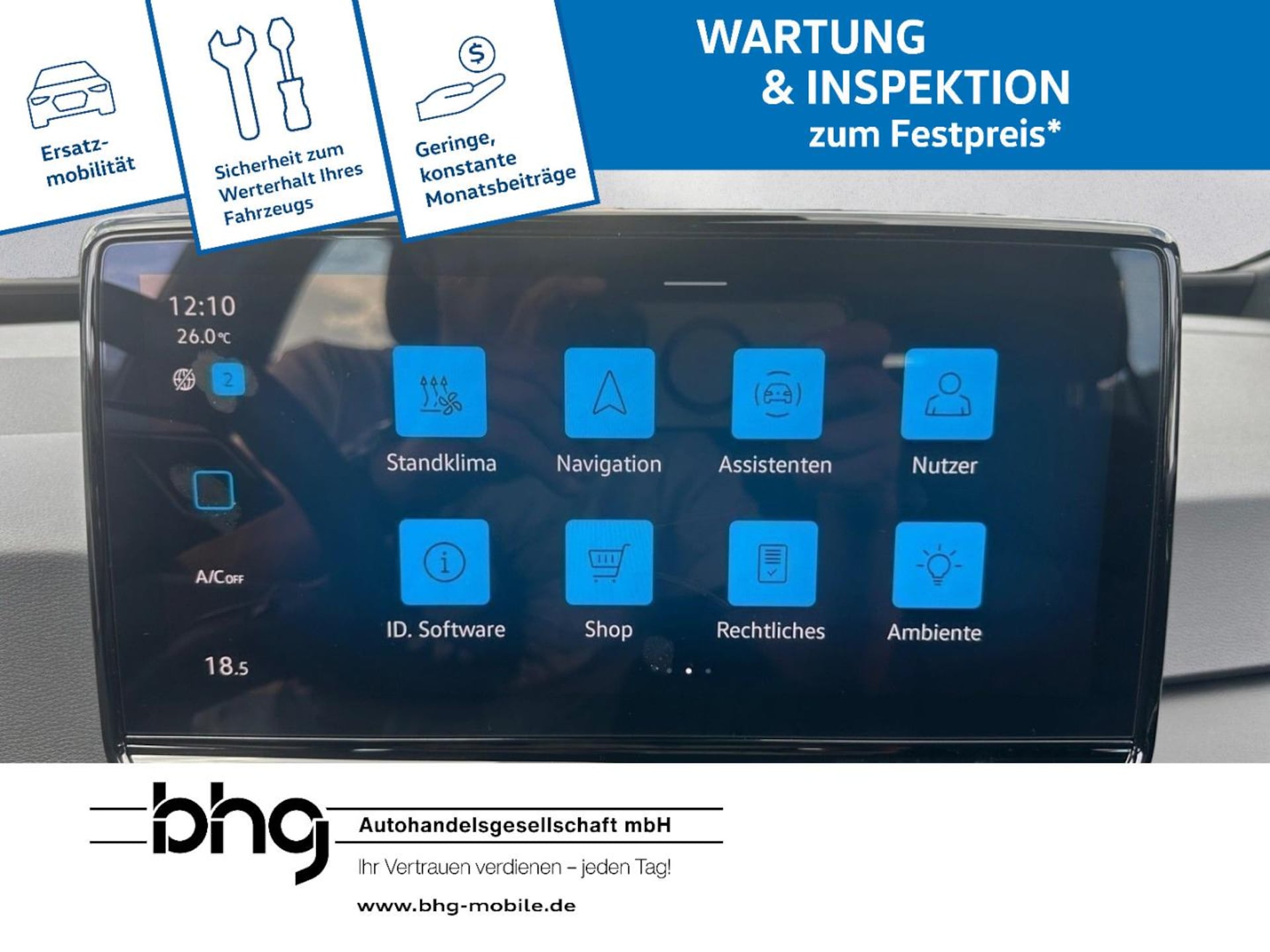 Volkswagen ID.3 Pro